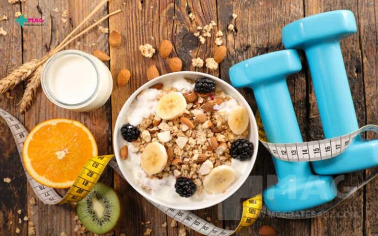بهترین صبحانه برای تناسب اندام