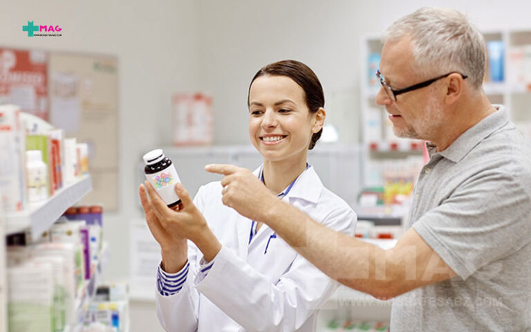 تشخیص مکمل غذایی اصل از تقلبی