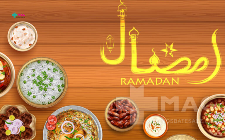 رفع عطش در ماه رمضان