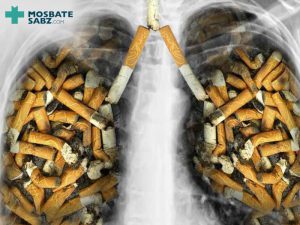 رابطه میان سیگار و سرطان