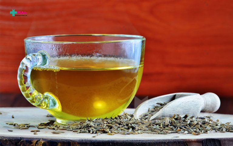 خواص چای زیره