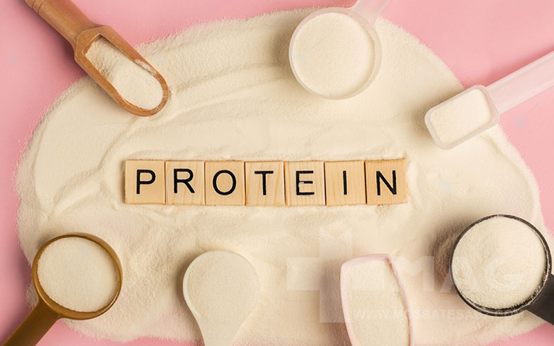 مکمل پروتئین