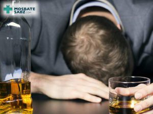 آسیب مشروبات الکلی به بدن