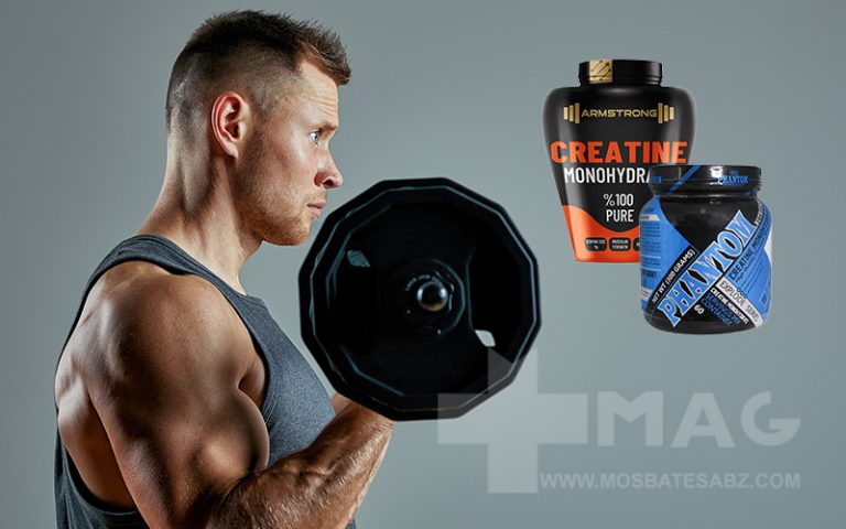 معرفی بهترین کراتین بدنسازی خارجی و ایرانی