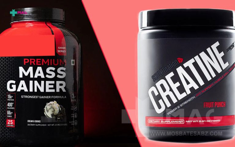 کراتین و گینر