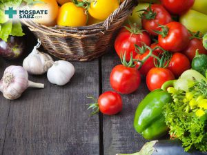 چه سبزیجاتی بهتر است به صورت خام مصرف بشوند