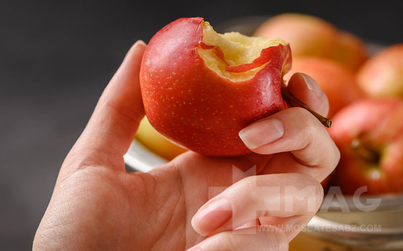 سیب برای سلامت بدن