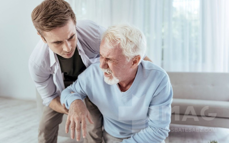 جلوگیری از سکته مغزی