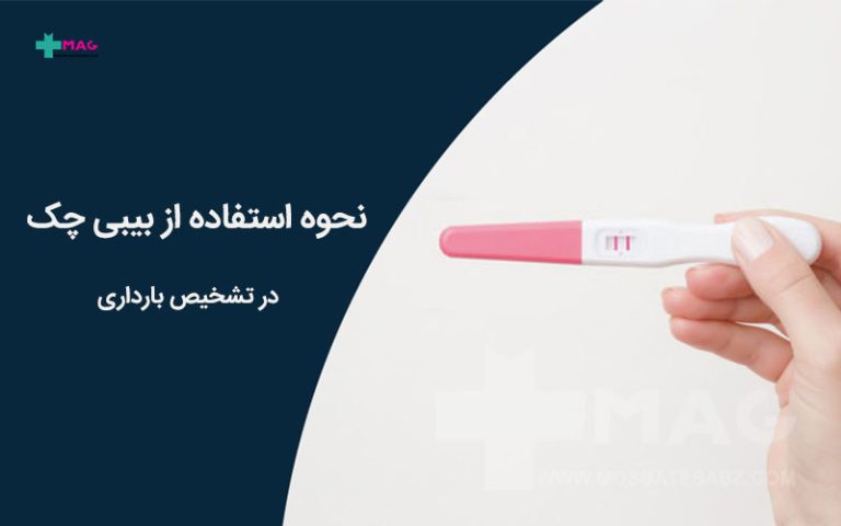 نحوه استفاده از بی بی چک