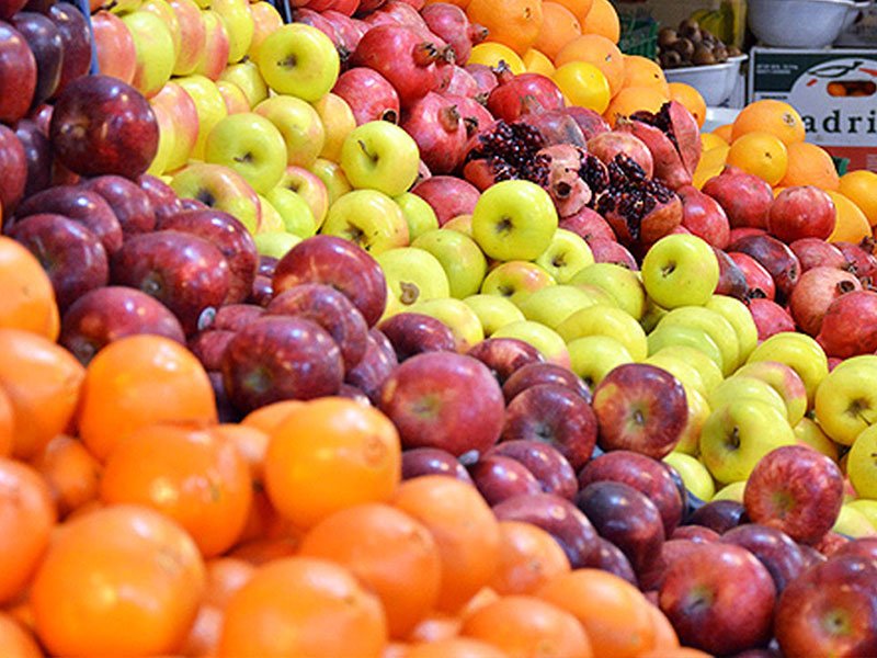 میوه های تقویت کننده سیستم ایمنی بدن کدامند ؟