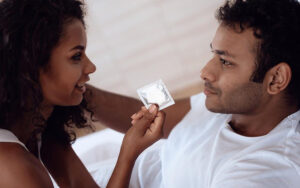 تاثیر کاندوم در لذت رابطه جنسی