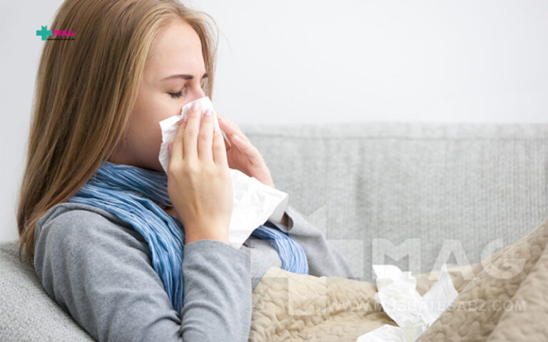 آلرژی و خستگی