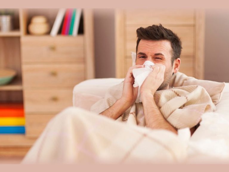 تفاوت سرماخوردگی و آلرژی