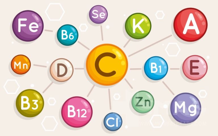 مکمل ها و ویتامین ها