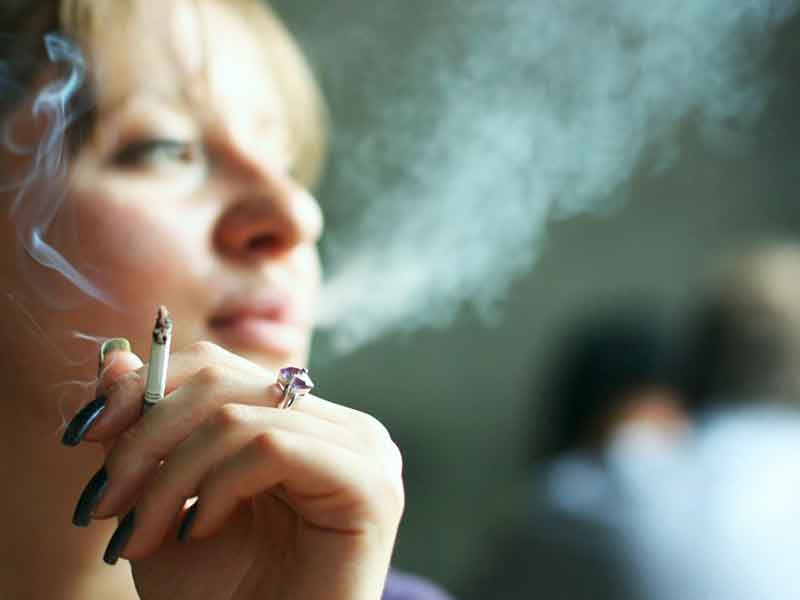 سیگار چقدر از عمر انسان کم می کند؟