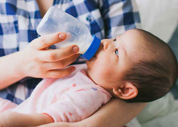 بهترین شیر خشک برای کودک