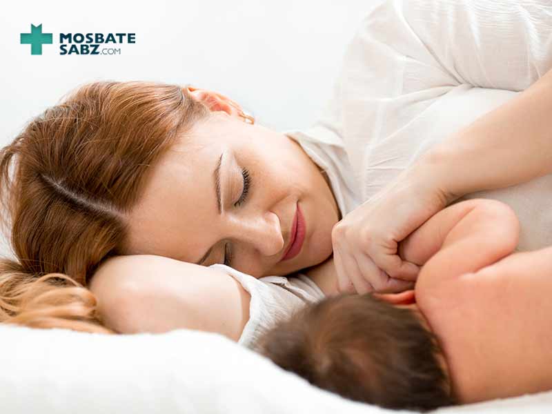 فواید شیر مادر برای نوزاد کدام است؟