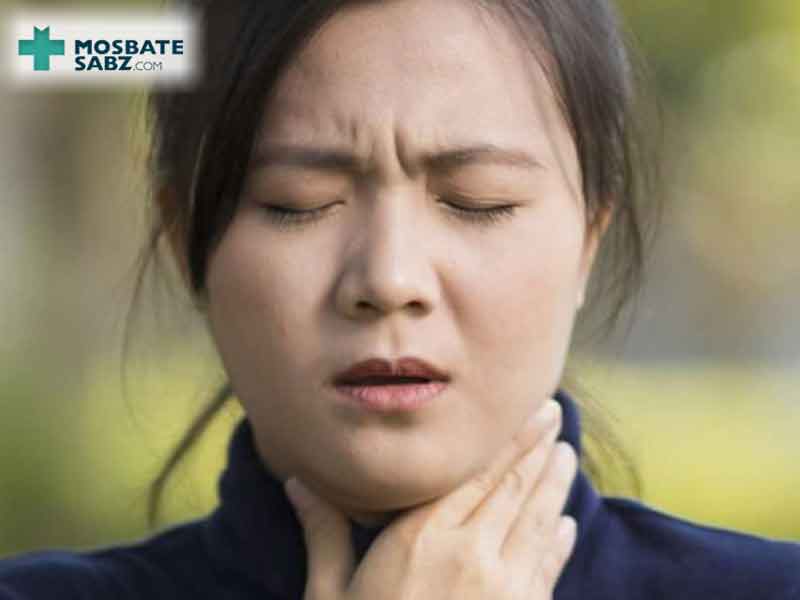 علائم شوک حساسیت آنافیلاکسی چیست؟