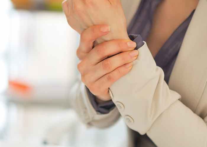 ایجاد کننده درد مچ دست