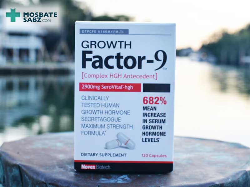 مکمل Growth Factor-9 یا فاکتور رشد 9 چیست؟