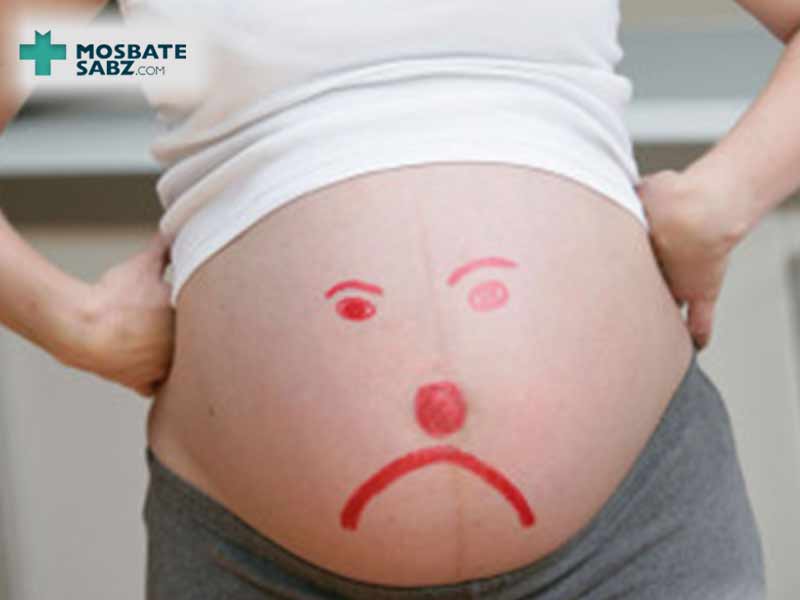 عوارض ناشی از سقط عمدی جنین