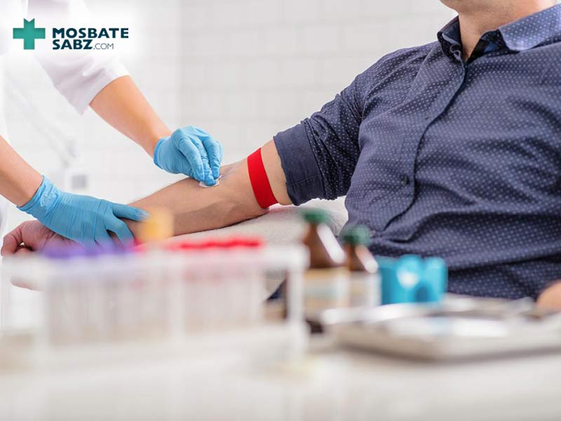 شرایط لازم قبل از انجام آزمایش خون چیست؟