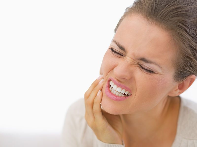 جلوگیری از پیشرفت پوسیدگی دندان