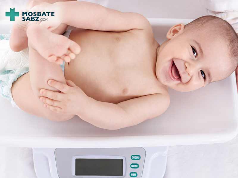 بهترین شیر خشک برای وزن گیری نوزاد کدام است؟