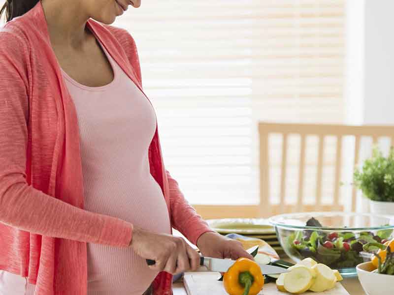 رژیم غذایی در دوران بارداری چیست؟