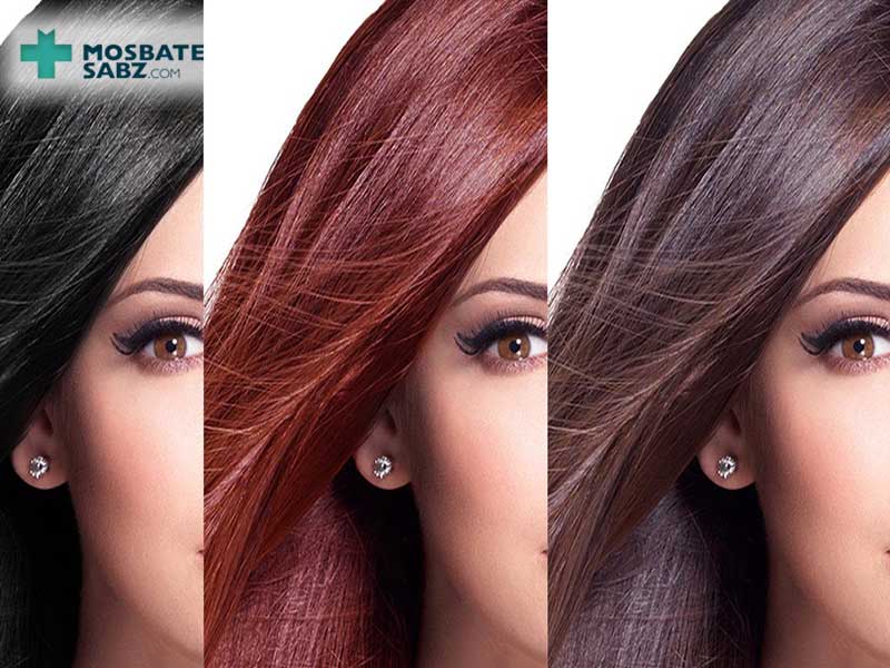 رنگ موی مناسب هر چهره و رنگ پوست را چگونه تشخیص دهیم؟