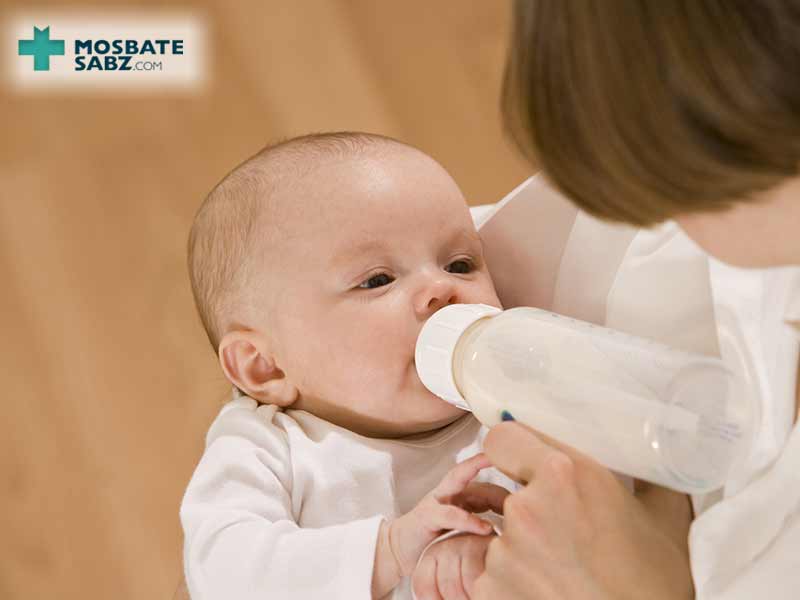 از چه راهی حساسیت نوزاد به شیرخشک را بفهمیم؟