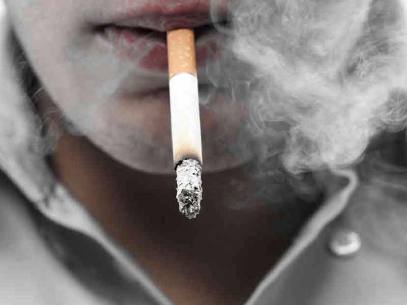 تاثیر سیگار کشیدن بر روی سلامت استخوان ها