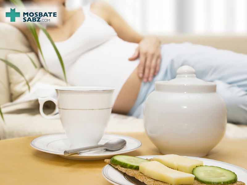 راهکارهایی برای درمان یبوست در بارداری