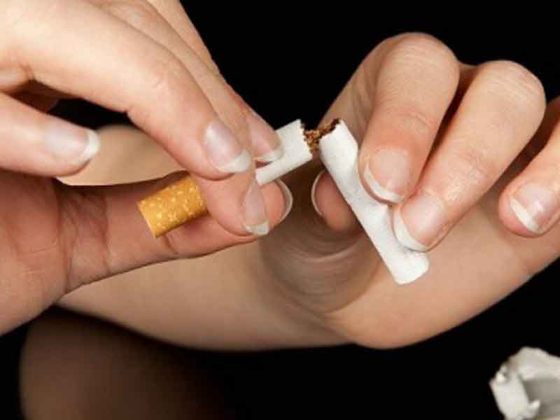 سیگار چقدر از عمر انسان کم می کند؟