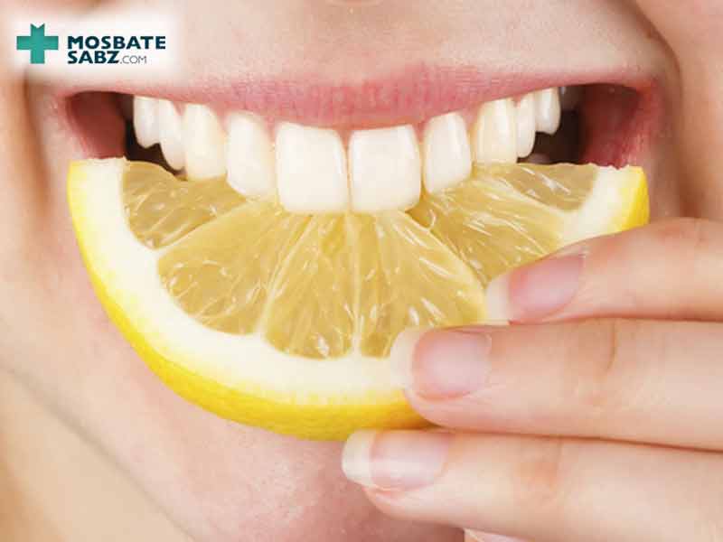 هفت راه جادویی برای سفید کردن دندان ها