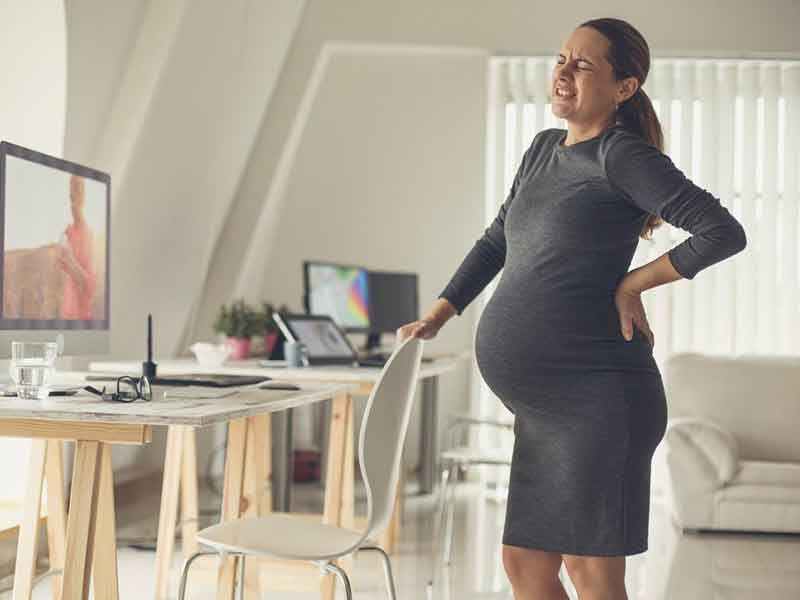 با تغییرات بدن در دوران بارداری بیشتر آشنا بشیم