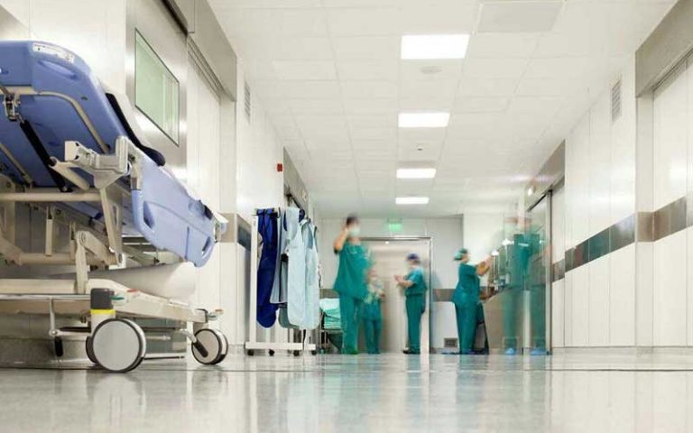 سیستم اطفا حریق در بیمارستان ها و داروخانه ها