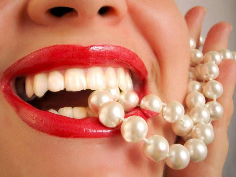 رازهای سفیدی دندان ها کدام است؟