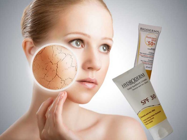 پرفروش ترین‌های ضد آفتاب پوست خشک کدام است؟