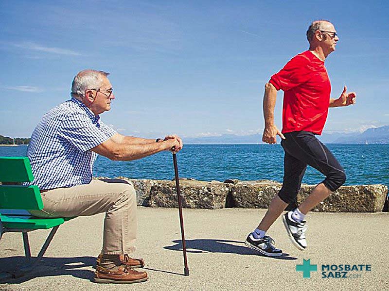 پیشگیری از پوکی استخوان با ورزش