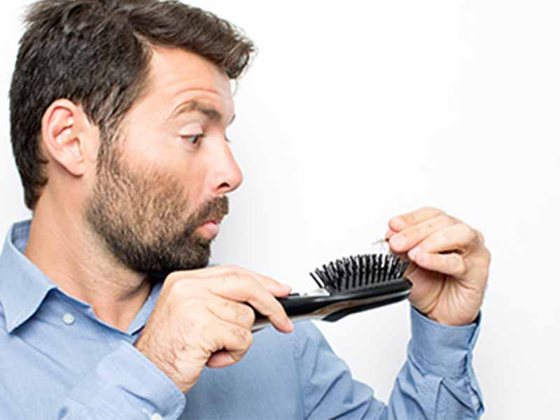 تاثیر فیناستراید در درمان ریزش مو