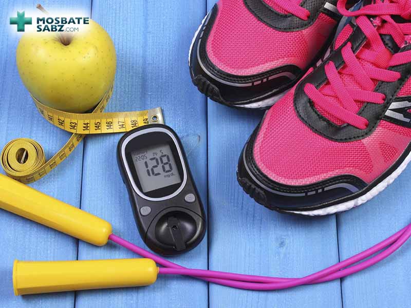 چگونه با ورزش کردن از ابتلا به دیابت جلوگیری کنیم؟