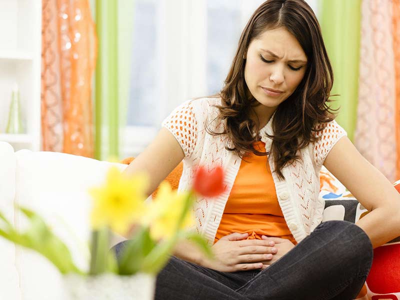علائم سندرم PMS در مقابل علائم بارداری