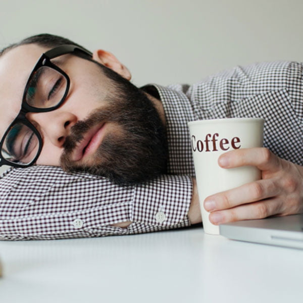 چرت نیمروزی بعد از قهوه در میزان انرژی تاثیرگذاره؟