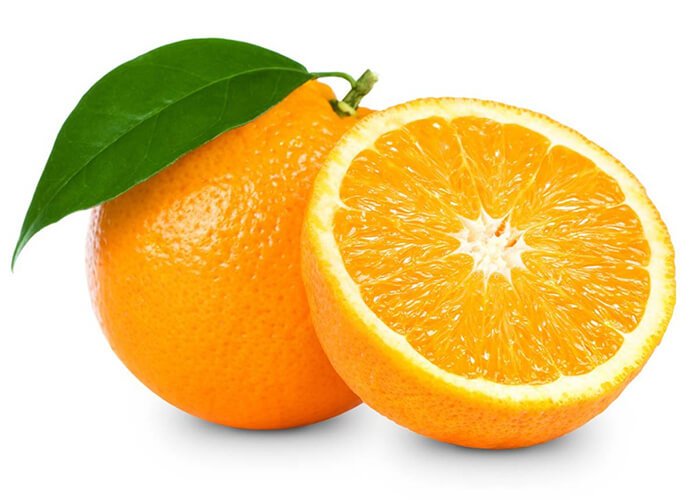 پرتقال حاوی پتاسیم و کمک به سرعت گردش خون