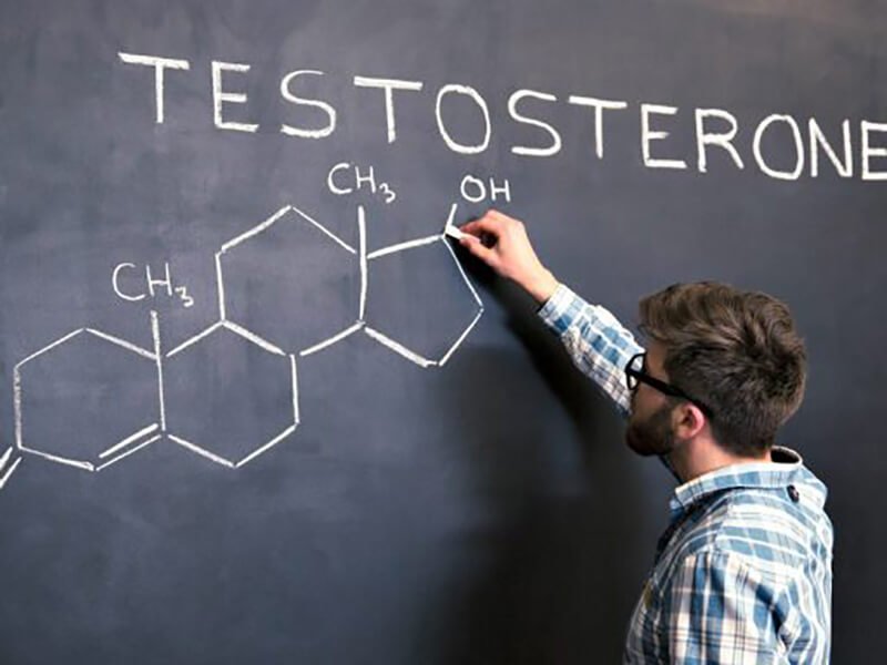 تستوسترون چیست ؟
