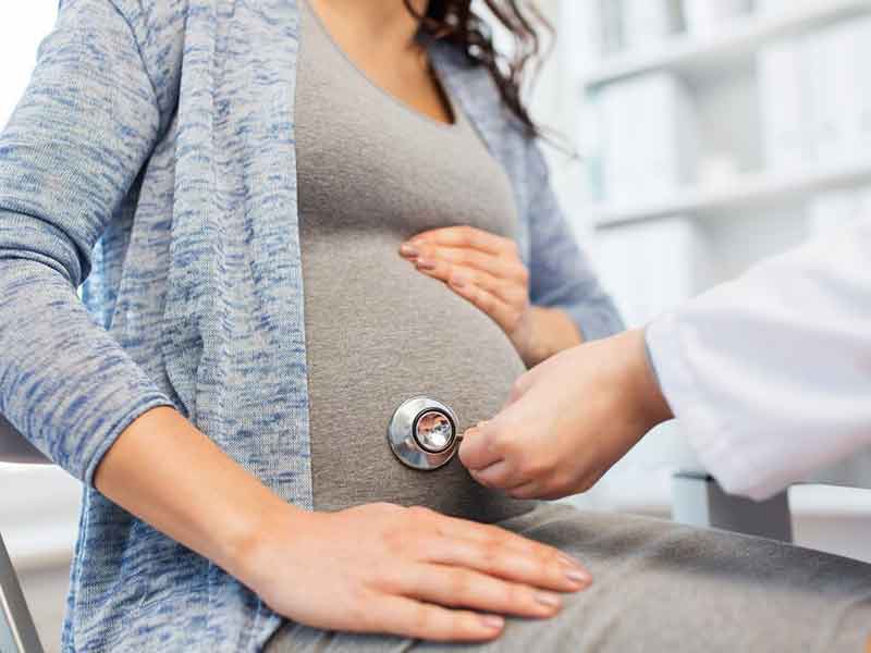 بیماری های شایع دوران بارداری