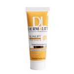 کرم ضد آفتاب SPF50 پوست خشک و معمولی درمالیفت