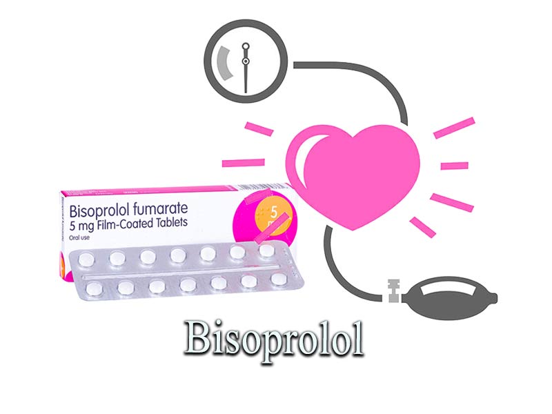 مزیت و عوارض مصرف قرص بیزوپرولول