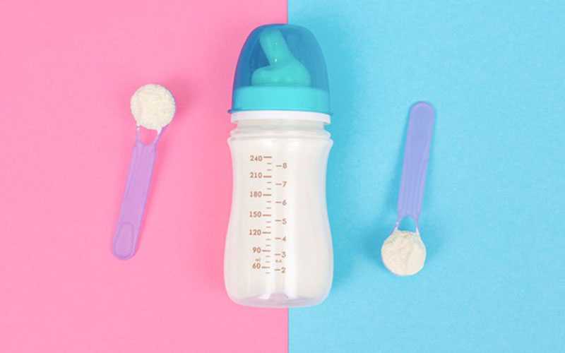 شیر خشک نوزادان نارس